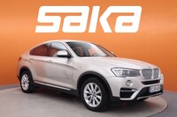 BMW X4 vaihtoauto