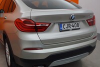 BMW X4 vaihtoauto