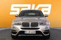 BMW X4 vaihtoauto