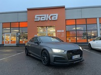 Audi S5 vaihtoauto