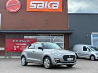 Suzuki Swift vaihtoauto