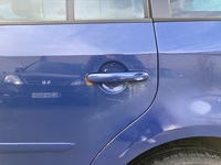 Volkswagen Touran vaihtoauto