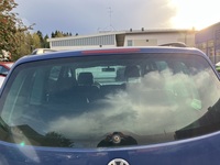 Volkswagen Touran vaihtoauto