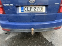 Volkswagen Touran vaihtoauto