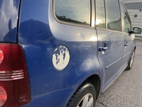 Volkswagen Touran vaihtoauto