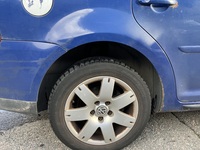 Volkswagen Touran vaihtoauto