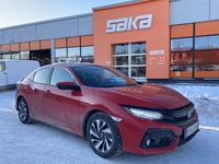 Honda Civic vaihtoauto