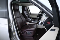 Land Rover Range Rover vaihtoauto