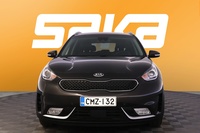 Kia Niro vaihtoauto