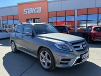 Mercedes-Benz GLK vaihtoauto