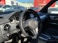 Mercedes-Benz GLK vaihtoauto