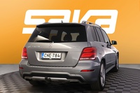 Mercedes-Benz GLK vaihtoauto