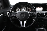 Mercedes-Benz GLK vaihtoauto