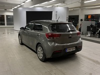 Kia Rio vaihtoauto