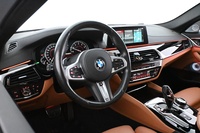 BMW M550i vaihtoauto