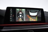 BMW M550i vaihtoauto