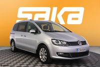 Volkswagen Sharan vaihtoauto