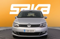 Volkswagen Sharan vaihtoauto