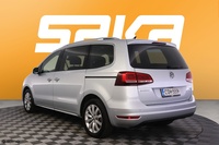 Volkswagen Sharan vaihtoauto