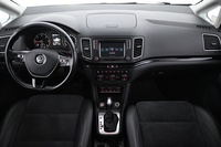 Volkswagen Sharan vaihtoauto