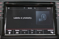 Volkswagen Sharan vaihtoauto