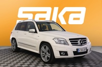 Mercedes-Benz GLK vaihtoauto
