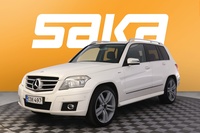 Mercedes-Benz GLK vaihtoauto