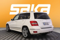 Mercedes-Benz GLK vaihtoauto