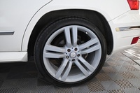 Mercedes-Benz GLK vaihtoauto