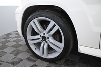 Mercedes-Benz GLK vaihtoauto