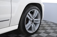 Mercedes-Benz GLK vaihtoauto