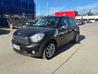 Mini Countryman vaihtoauto