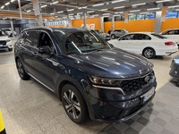 Kia Sorento vaihtoauto