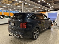 Kia Sorento vaihtoauto