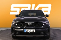 Kia Sorento vaihtoauto