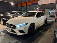 Mercedes-Benz A vaihtoauto