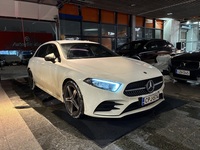 Mercedes-Benz A vaihtoauto