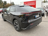 Toyota bZ4X vaihtoauto