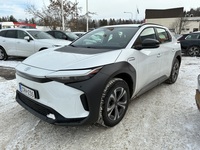 Toyota bZ4X vaihtoauto