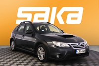 Subaru Impreza vaihtoauto