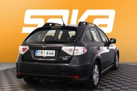Subaru Impreza vaihtoauto