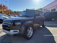 Land Rover Defender vaihtoauto