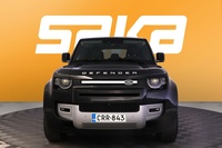 Land Rover Defender vaihtoauto