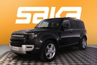 Land Rover Defender vaihtoauto