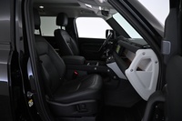 Land Rover Defender vaihtoauto