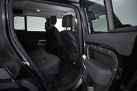 Land Rover Defender vaihtoauto