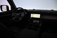 Land Rover Defender vaihtoauto