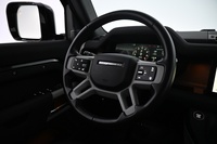 Land Rover Defender vaihtoauto