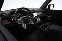 Land Rover Defender vaihtoauto