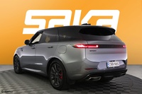 Land Rover Range Rover Sport vaihtoauto